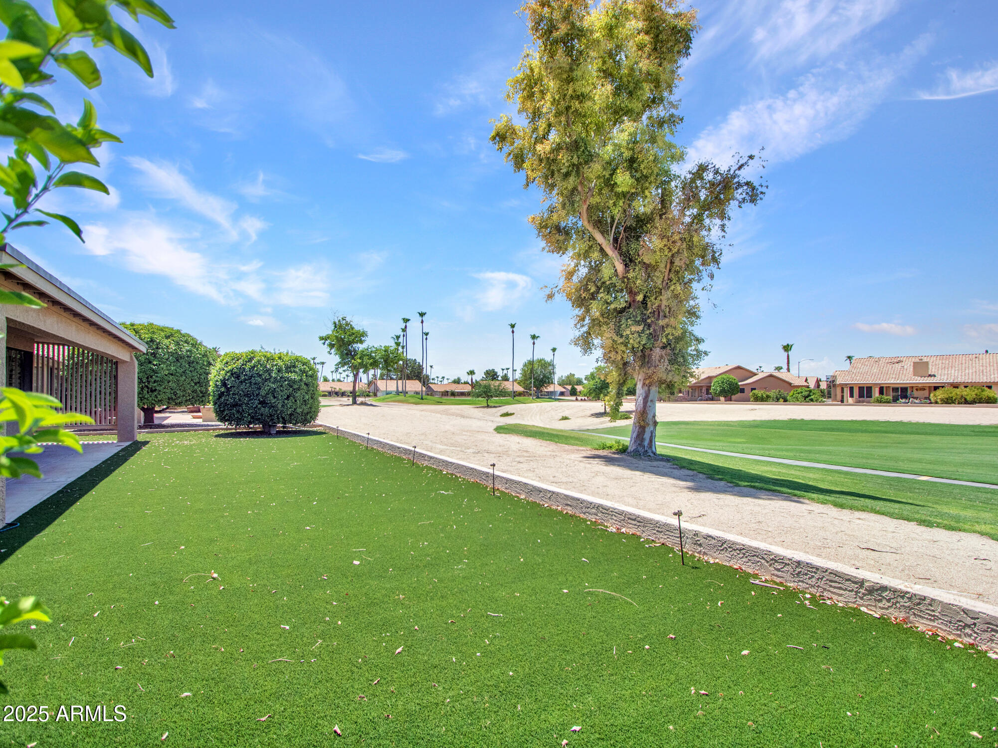 9343 West Escuda Drive Peoria, AZ 85382 - Photo 43 of 51 13-Backyard--Golf-Course-View-(6)