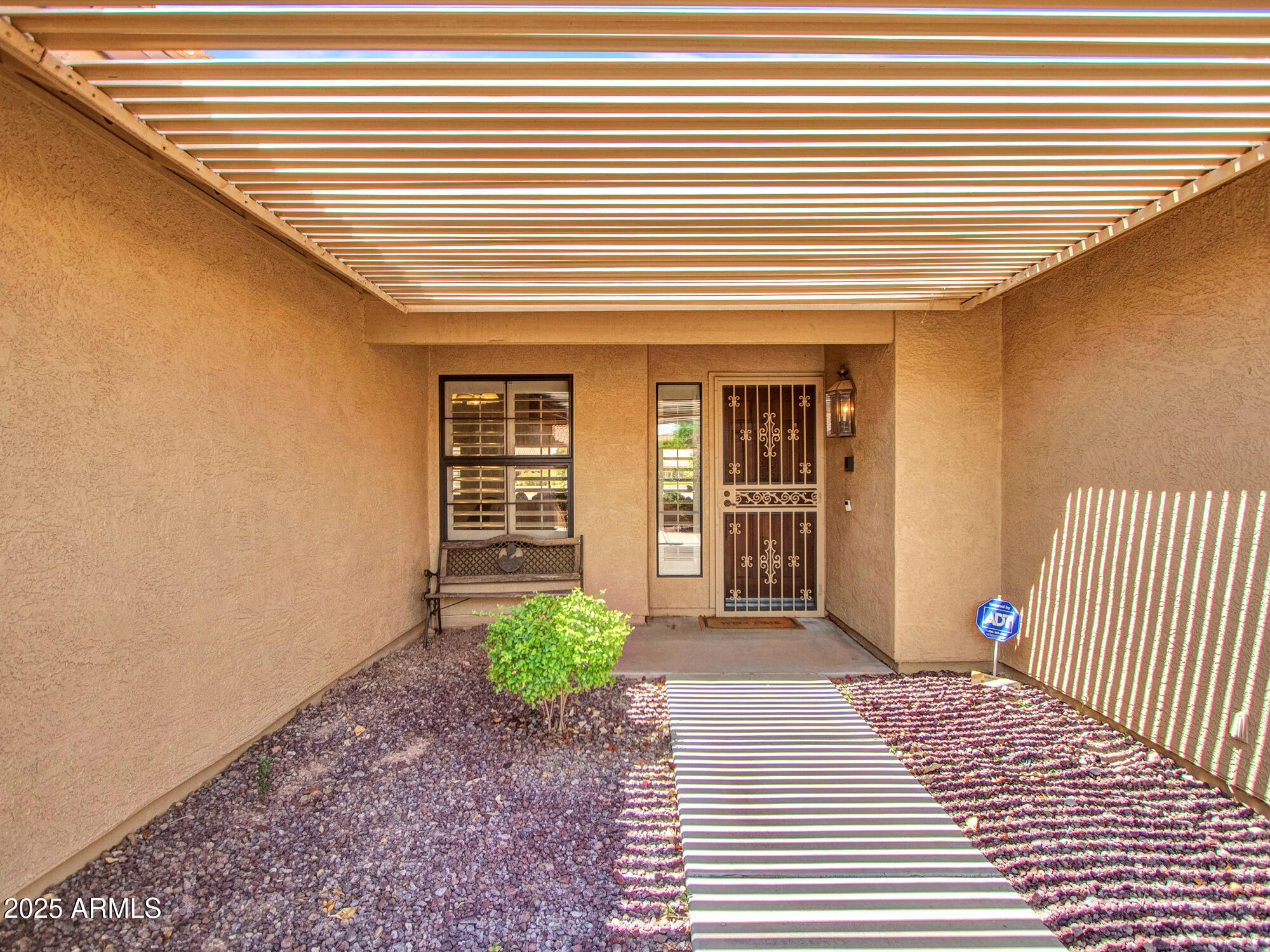 9343 West Escuda Drive Peoria, AZ 85382 - Photo 4 of 51 a front view of a house