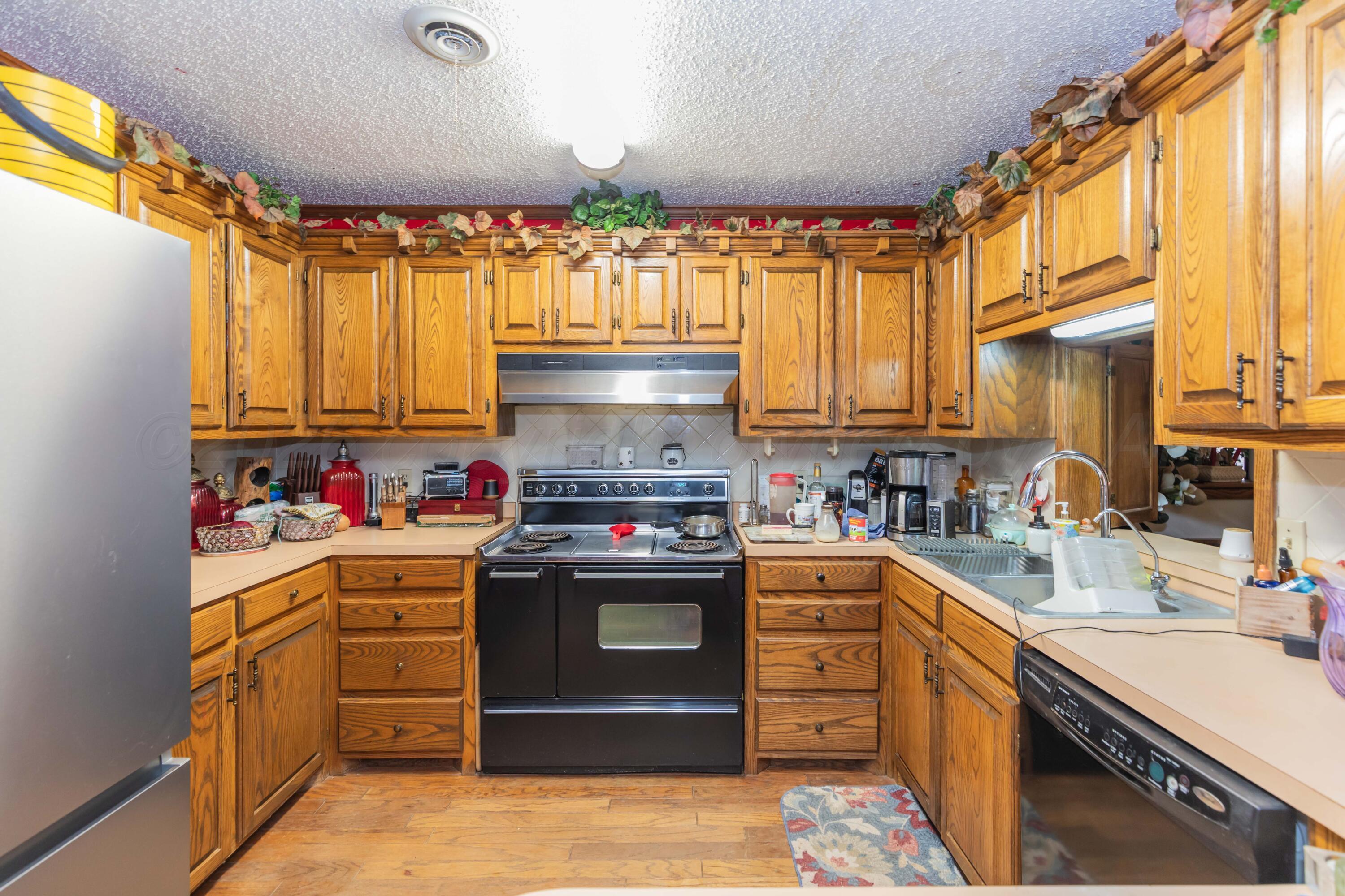 16700 Old Ranch Road Canyon, TX 79015 - Photo 12 of 51 KITCHEN VIEW 1