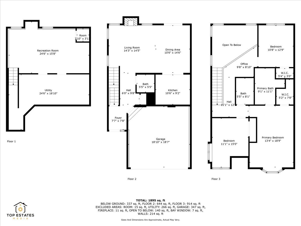 1651 Pauline Circle, Unit 1651 Mundelein, IL 60060 - Photo 42 of 42 a picture of a floor plan