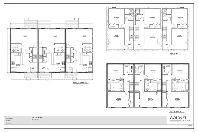 a black and white photo of a living room