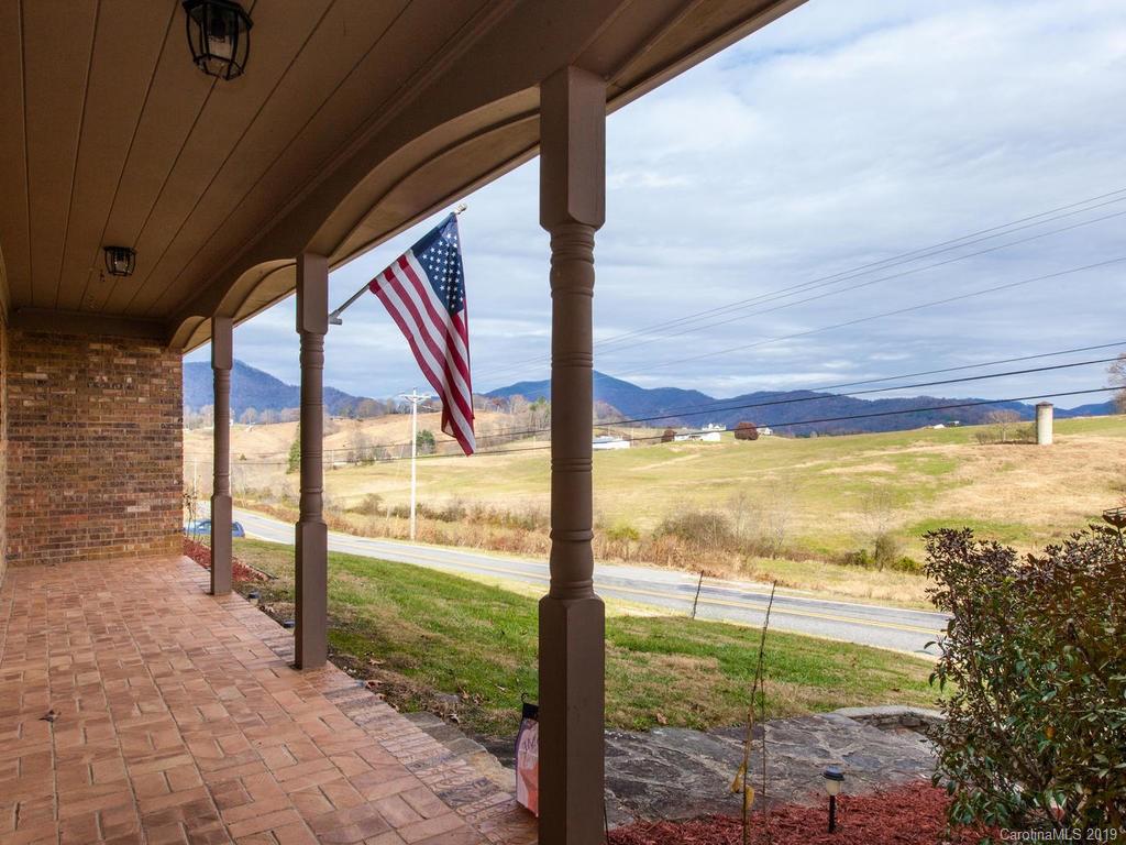 2533 Iron Duff Road Waynesville, NC 28785 - Photo 6 of 35 a view of ocean from a window