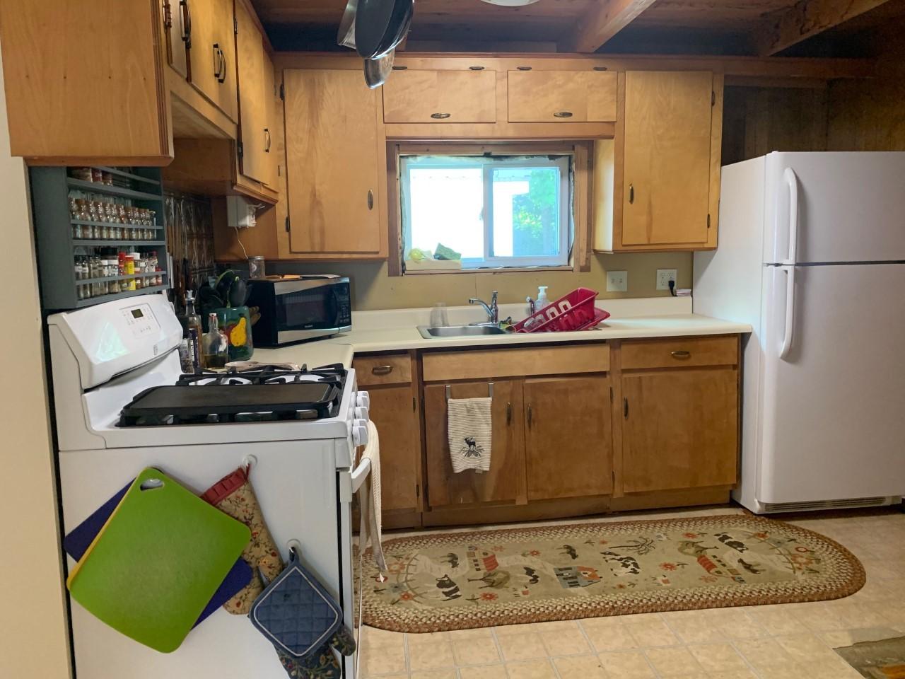 62 North Merrill Road Harmony, ME 04942 - Photo 8 of 13 Kitchen
