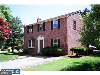 338 Overhill Road Wayne, PA 19087 - Photo 1 of 8 Exterior Back