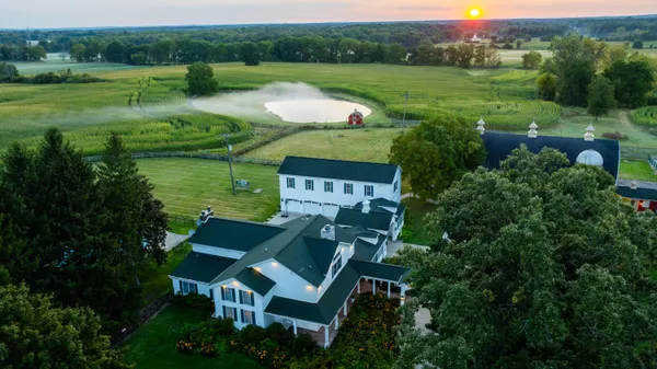 $2,249,000 | 2681 Hadley Road, Lapeer, MI 48446