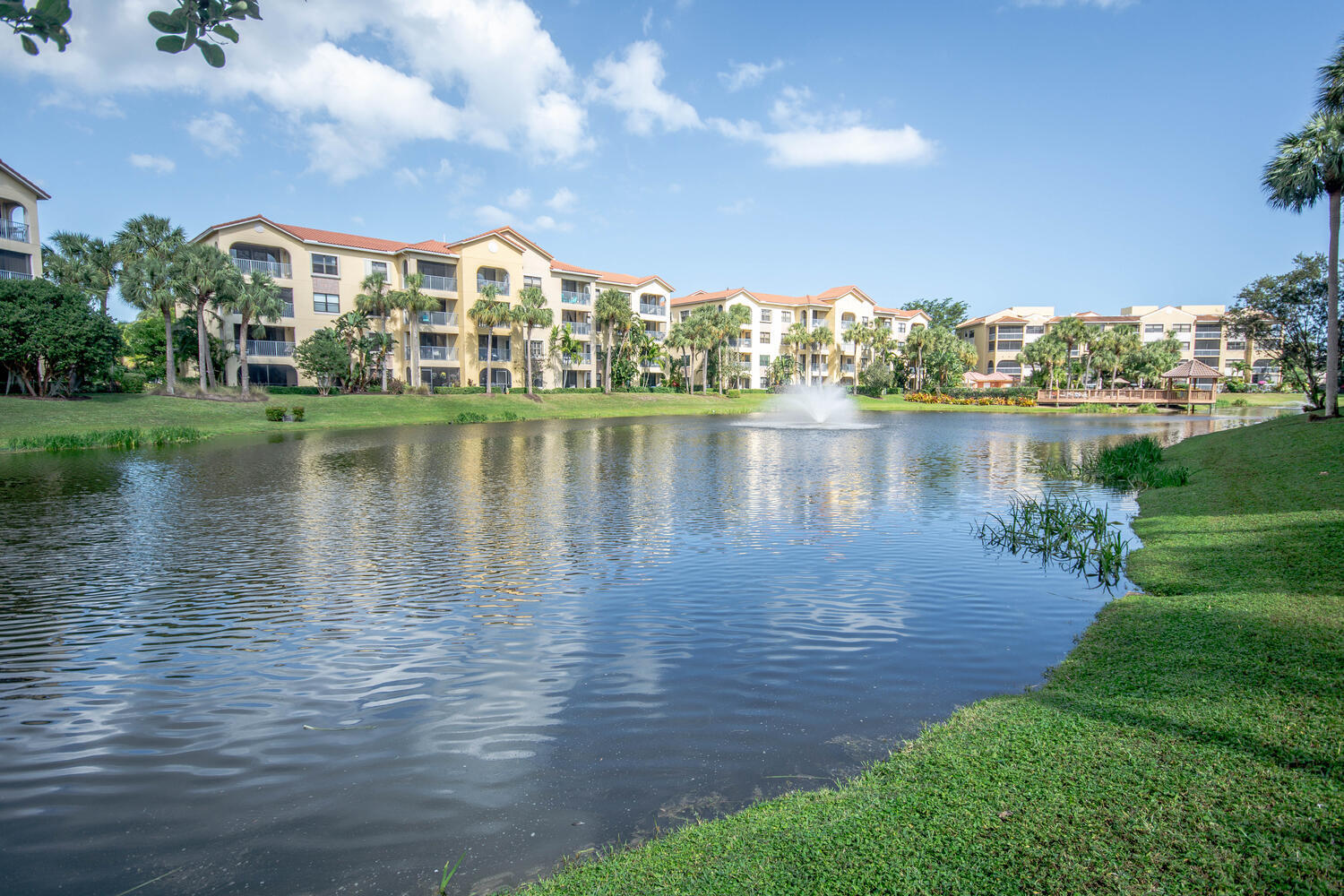 View at 300 Uno Lago Dr # 104 Juno Beach