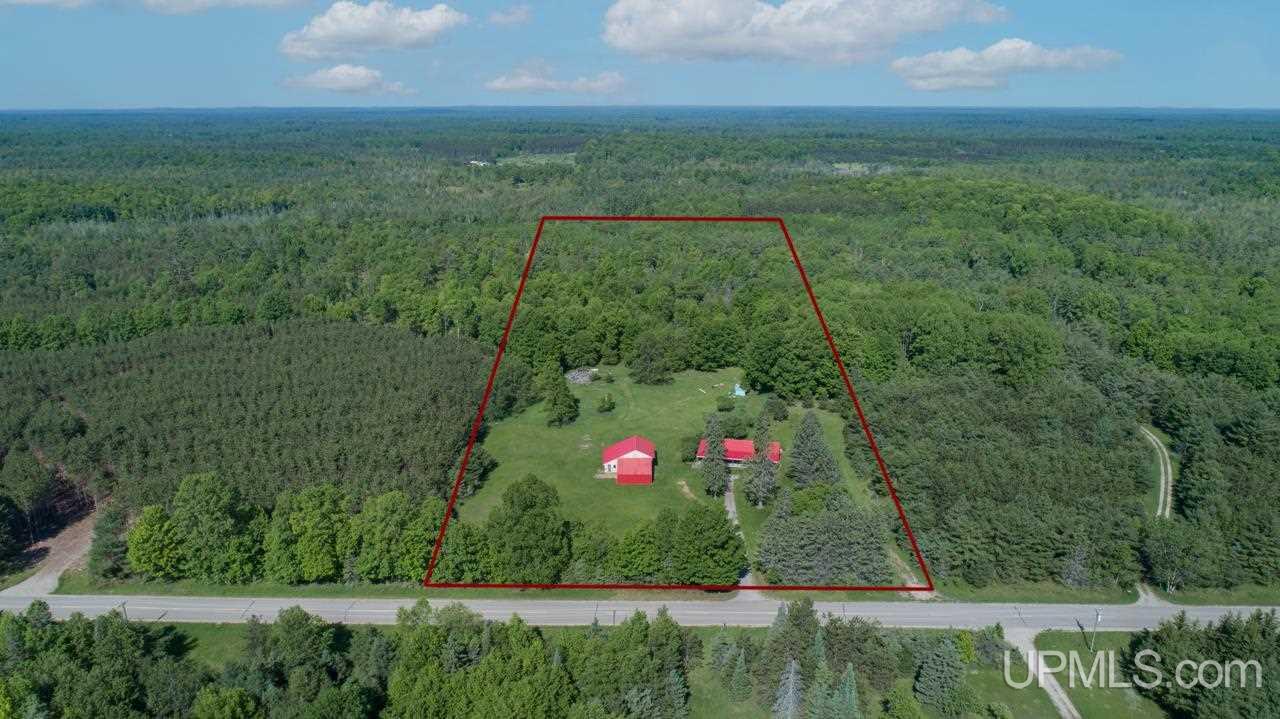 N10843 County Road 577 Daggett, MI 49821 - Photo 5 of 32