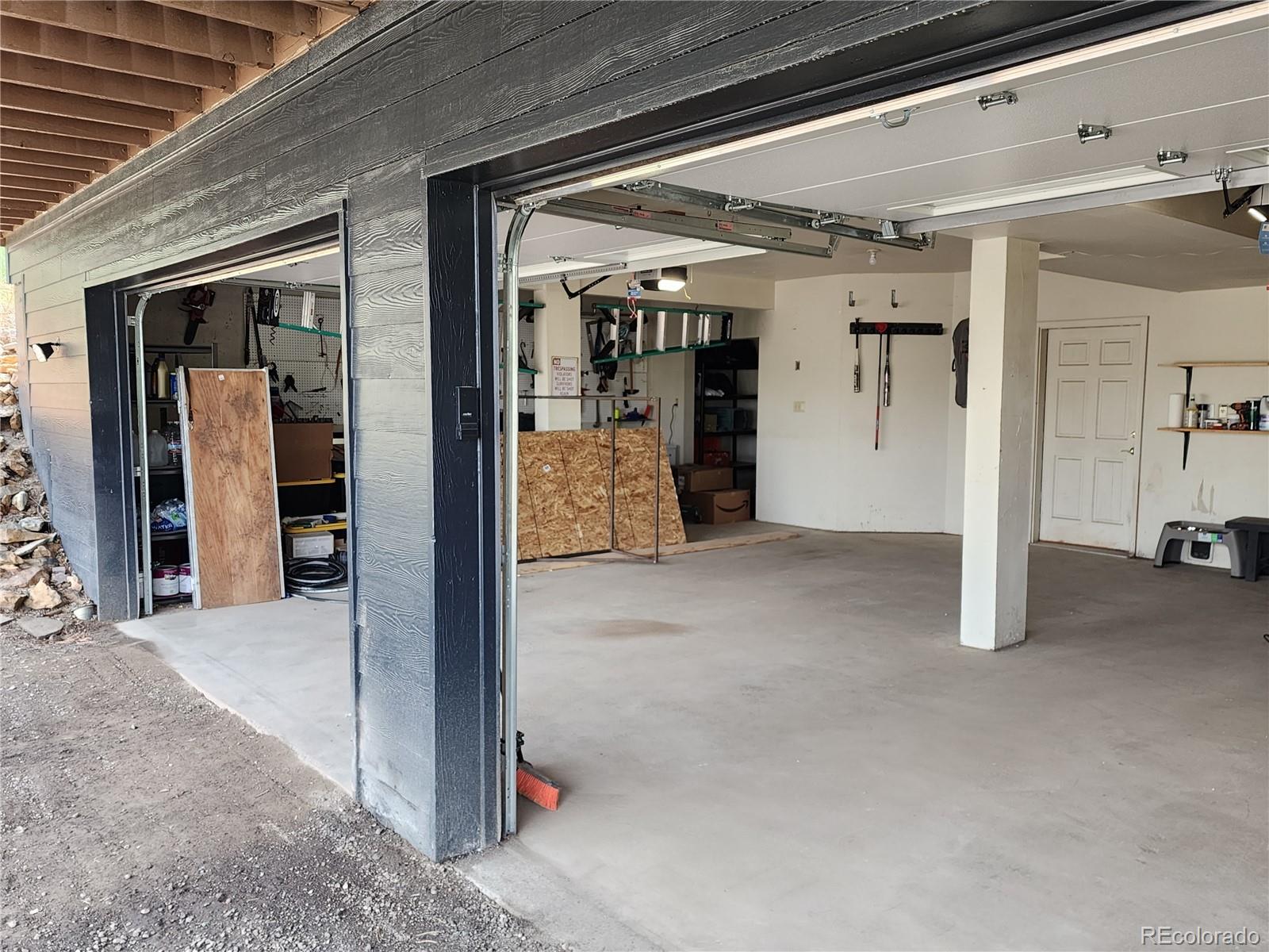 152 Bear Drive Golden, CO 80403 - Photo 33 of 40 a view of an empty room