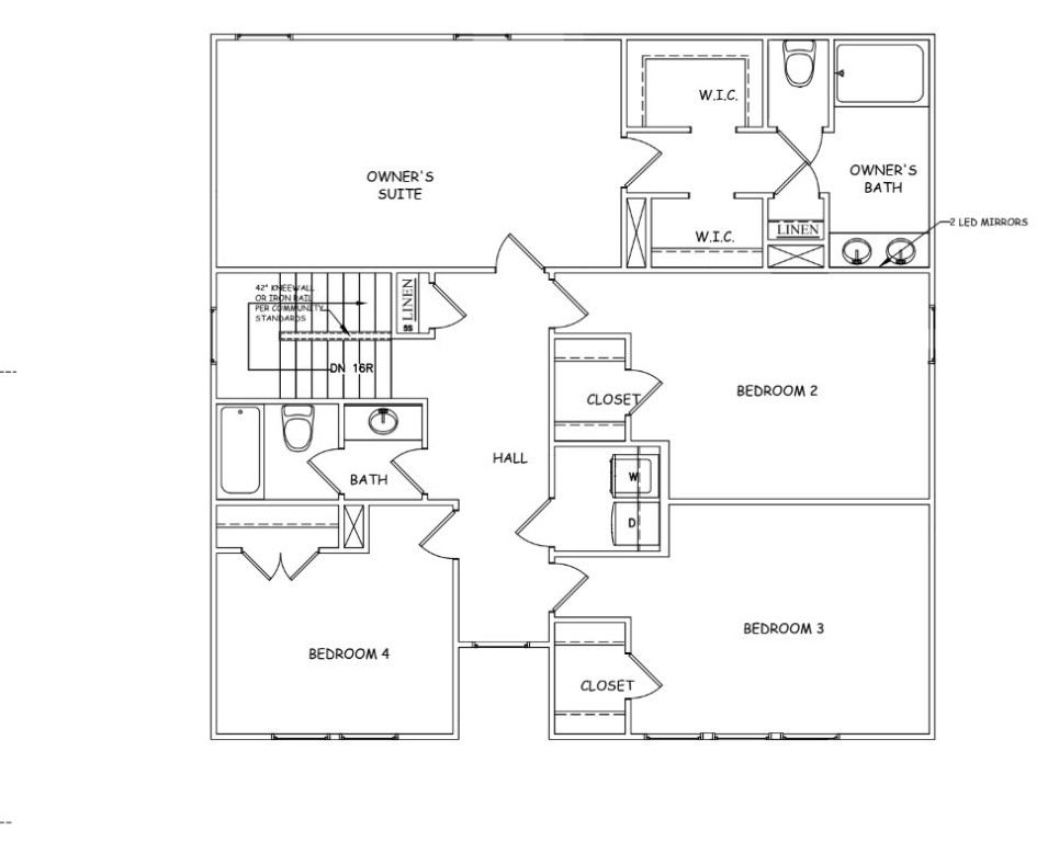 215 Green Pasture Road, Unit LOT #11 Fountain Inn, SC 29644 - Photo 7 of 12