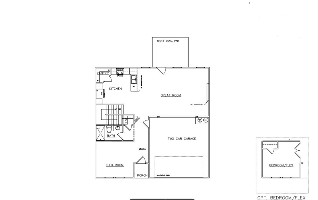 215 Green Pasture Road, Unit LOT #11 Fountain Inn, SC 29644 - Photo 8 of 12