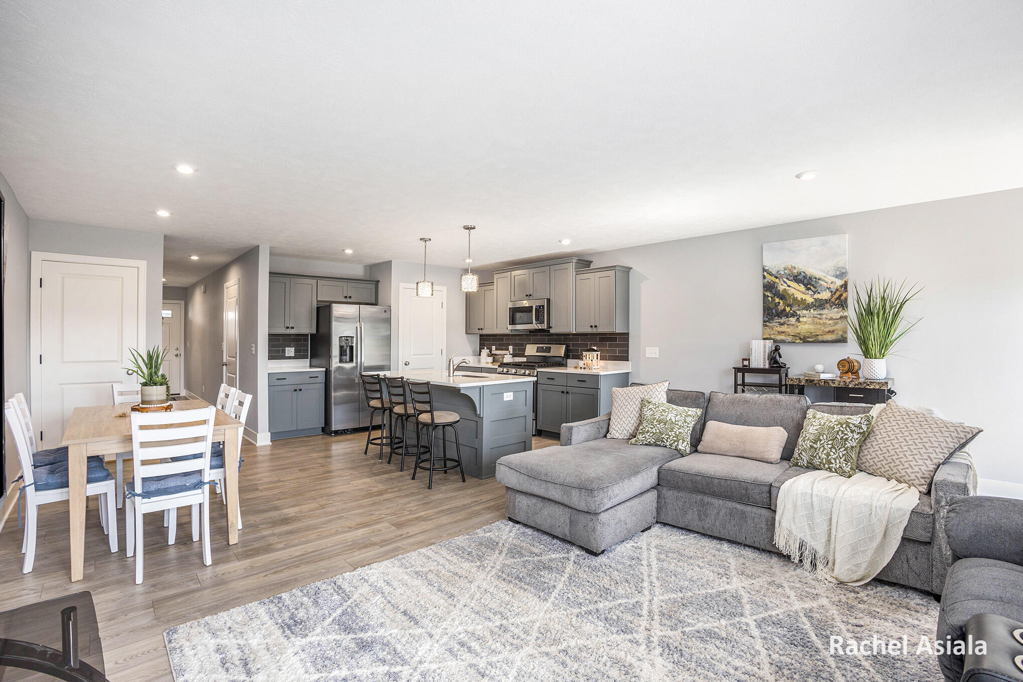 3364 Windborne Lane, Unit 17 Jenison, MI 49428 - Photo 40 of 43 Large Open Floorplan