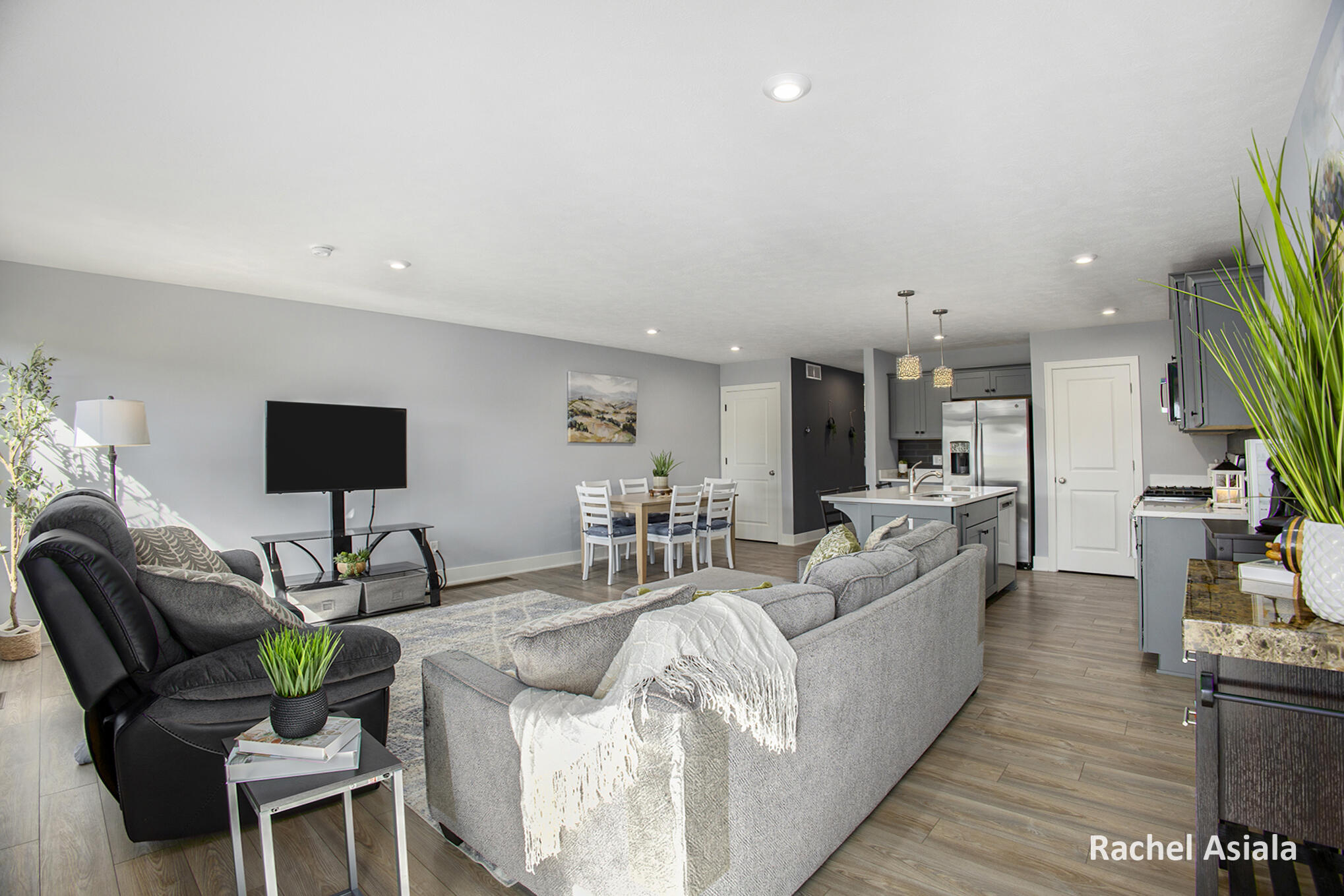 3364 Windborne Lane, Unit 17 Jenison, MI 49428 - Photo 14 of 43 Open Concept