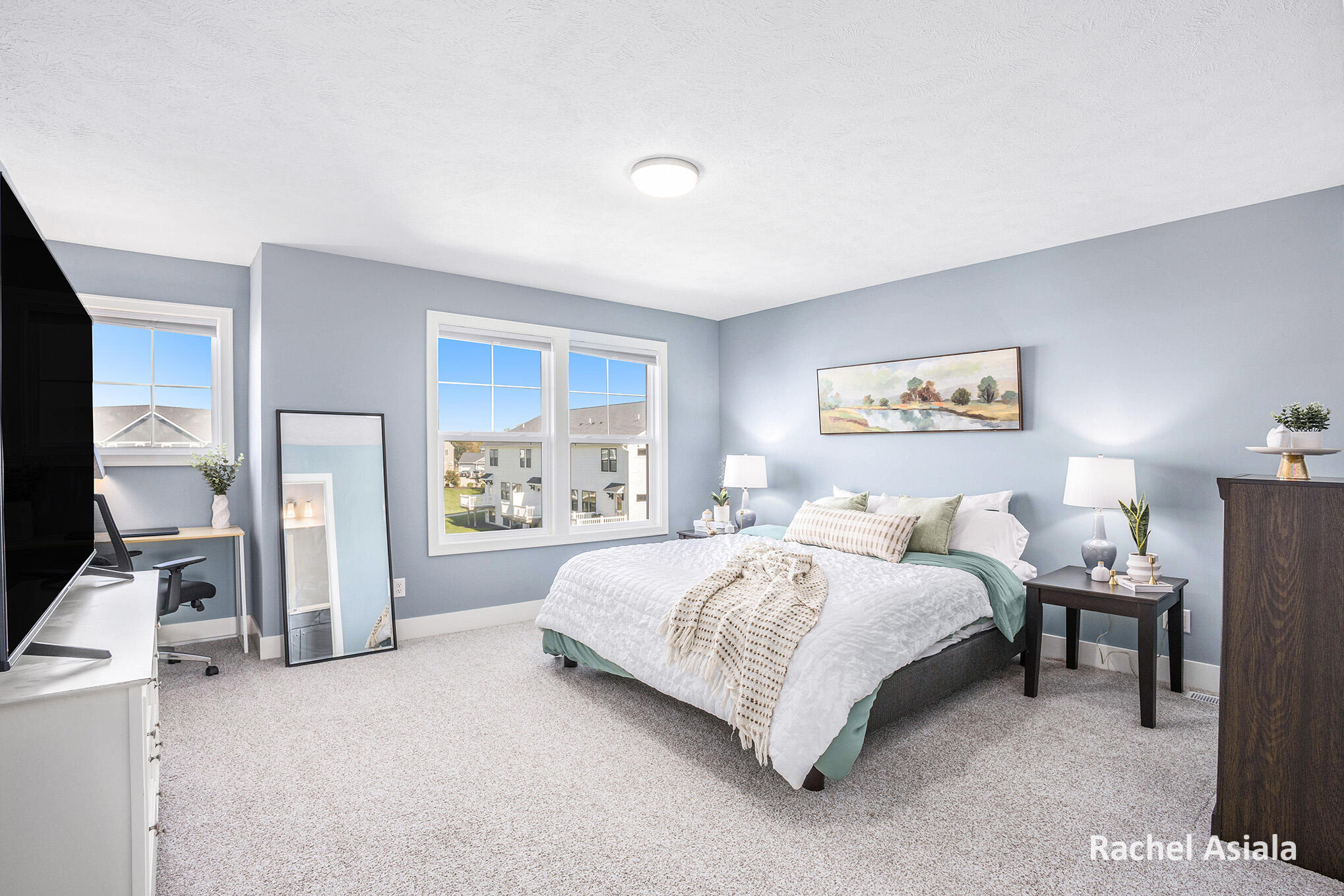 3364 Windborne Lane, Unit 17 Jenison, MI 49428 - Photo 17 of 43 Primary ensuite