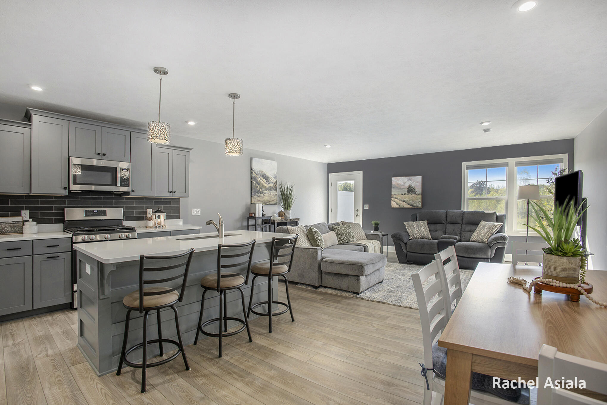 3364 Windborne Lane, Unit 17 Jenison, MI 49428 - Photo 2 of 43 Open Concept