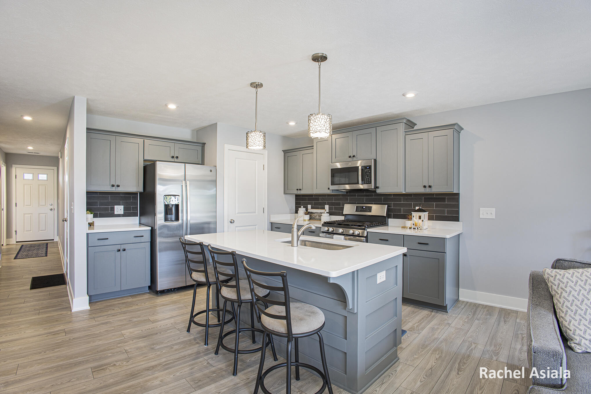 3364 Windborne Lane, Unit 17 Jenison, MI 49428 - Photo 3 of 43 Modern kitchen w/ Pantry
