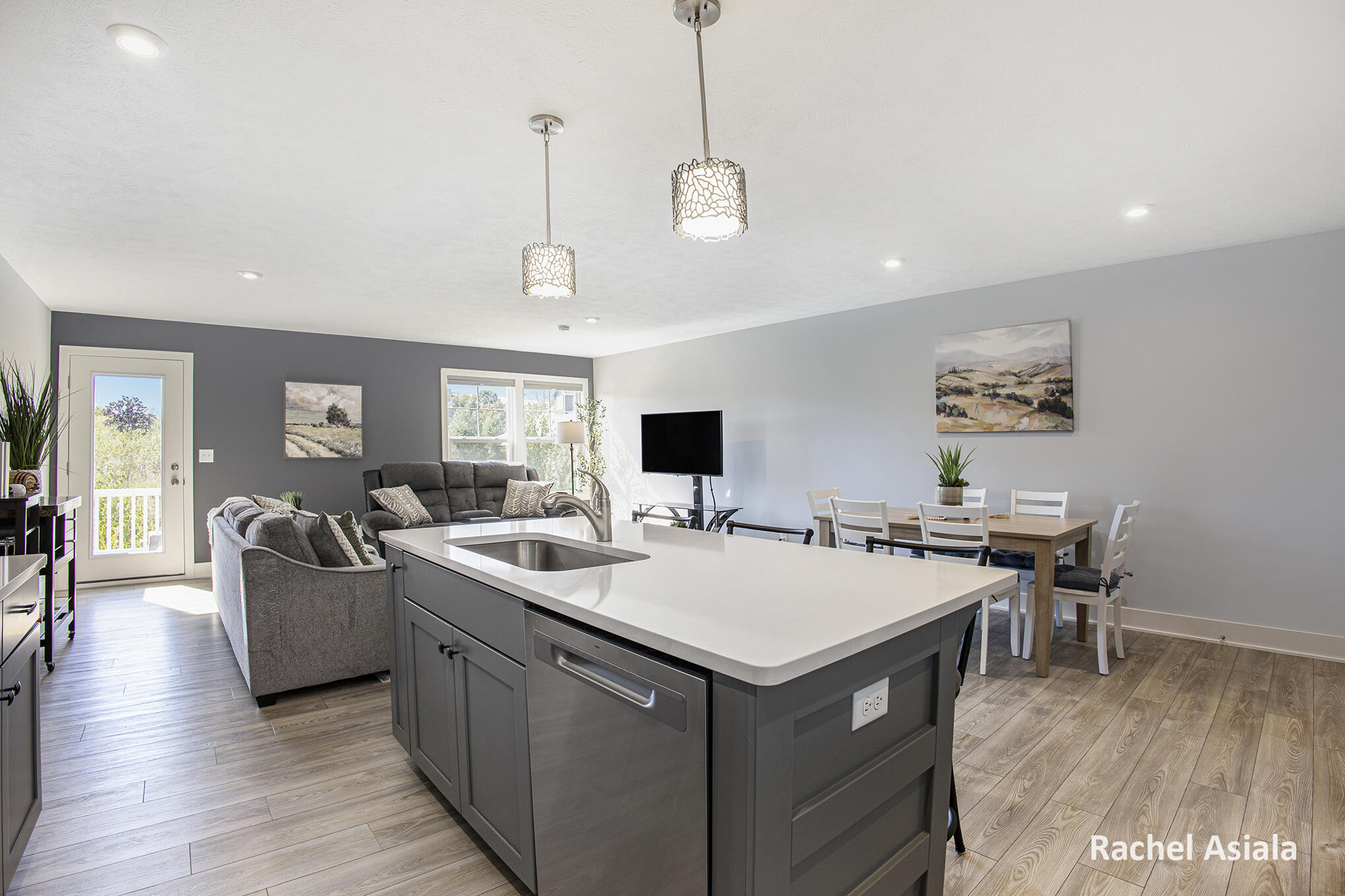 3364 Windborne Lane, Unit 17 Jenison, MI 49428 - Photo 9 of 43 Bright open living