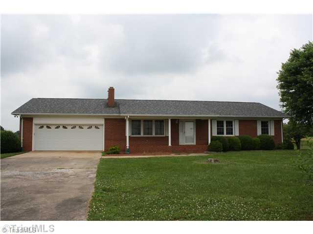 2113 Longtown Road Boonville, NC 27011 - Photo 1 of 3 Exterior Front.