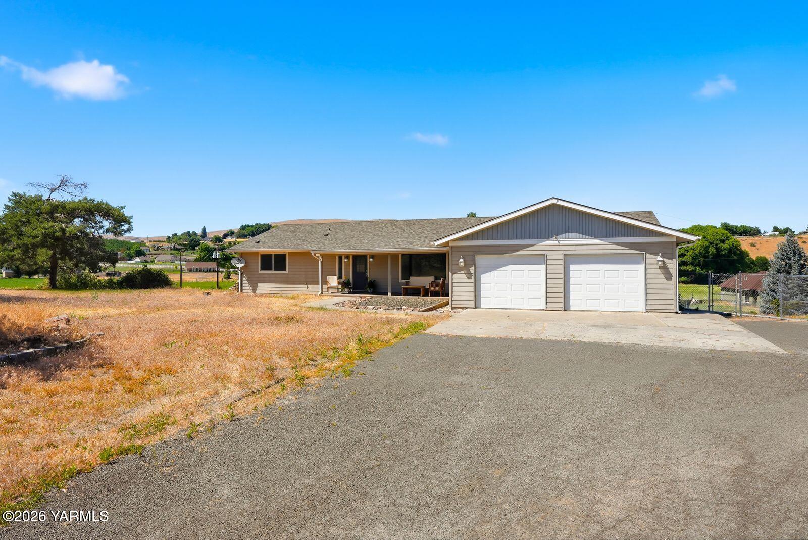241 Knoll Road Yakima, WA 98908 - Photo 38 of 43 Dead End Road