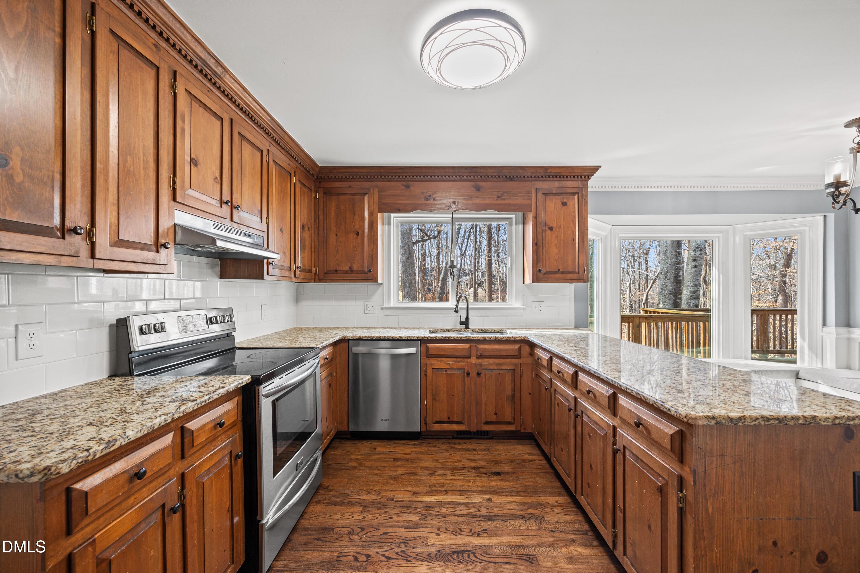 3412 Horseshoe Bend Raleigh, NC 27613 - Photo 18 of 56 Kitchen area 2