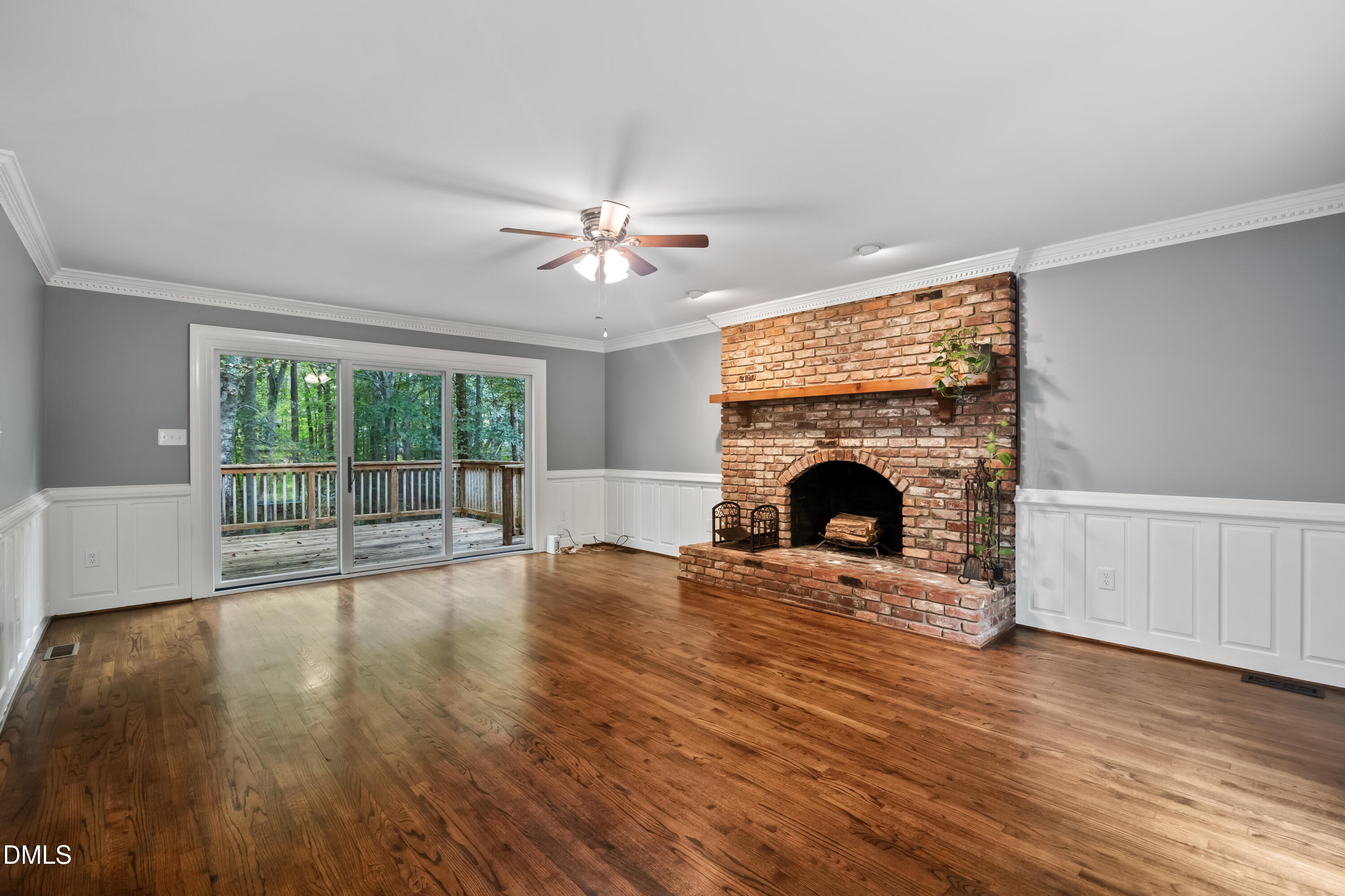 3412 Horseshoe Bend Raleigh, NC 27613 - Photo 22 of 56 Living 2