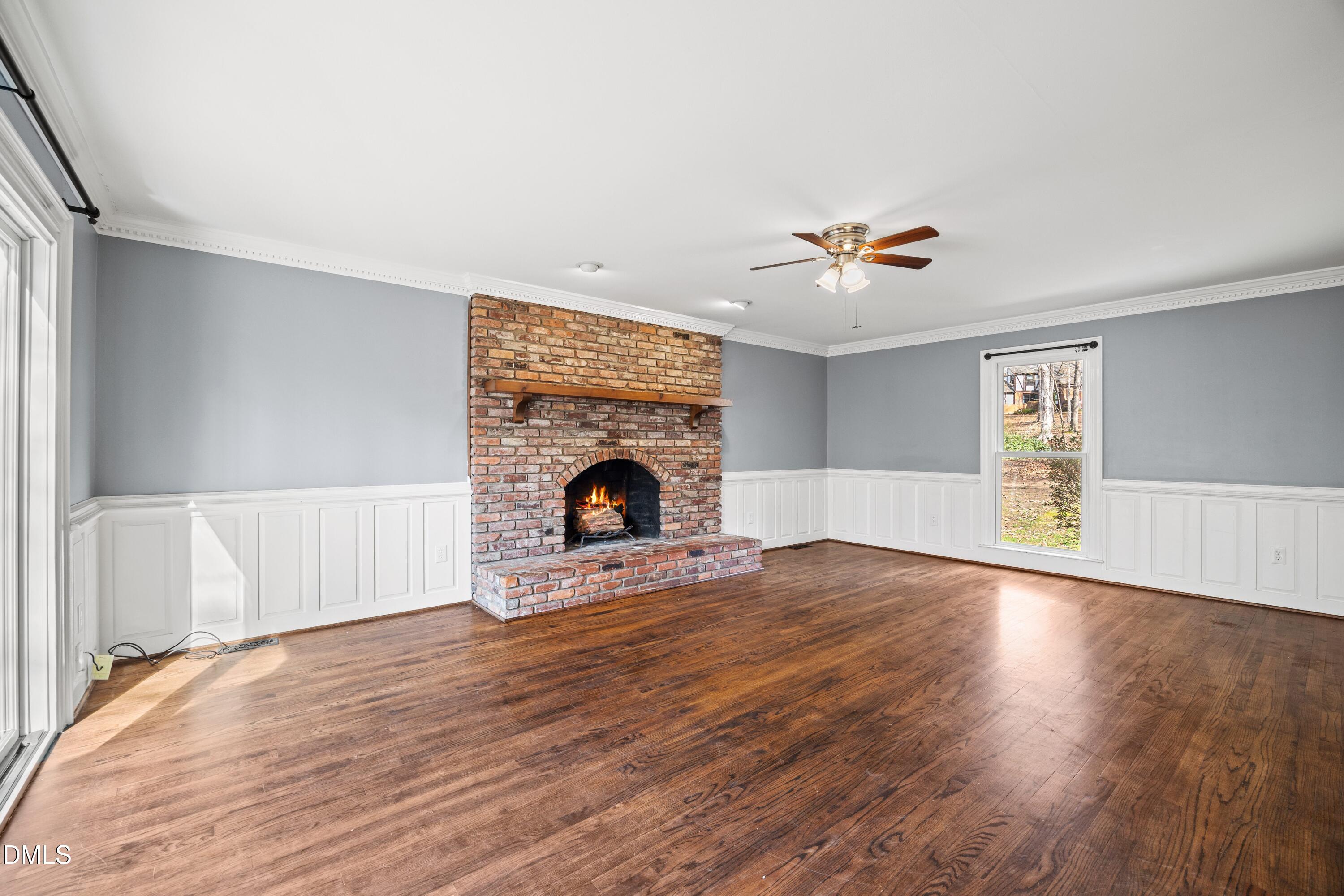 3412 Horseshoe Bend Raleigh, NC 27613 - Photo 23 of 56 First living 3 (1)