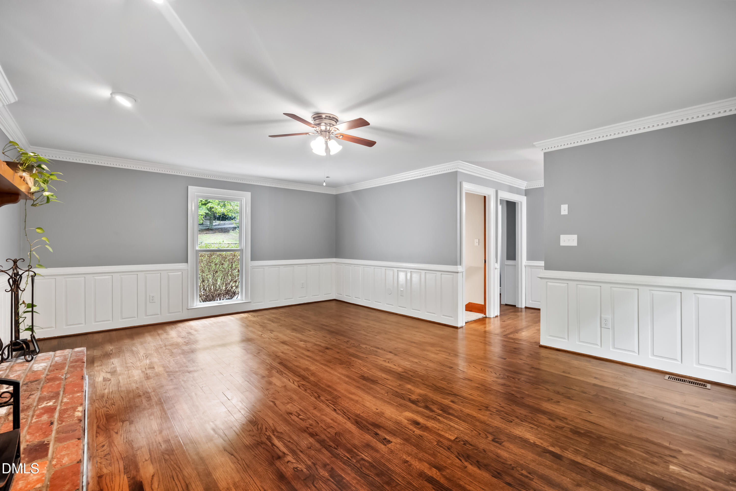 3412 Horseshoe Bend Raleigh, NC 27613 - Photo 24 of 56 Living 3