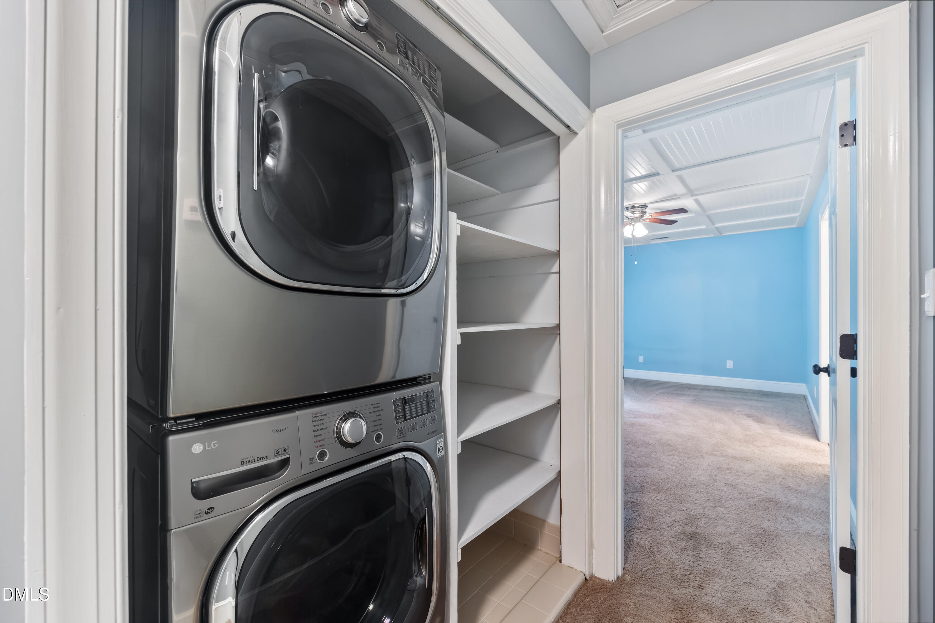 3412 Horseshoe Bend Raleigh, NC 27613 - Photo 34 of 56 Laundry