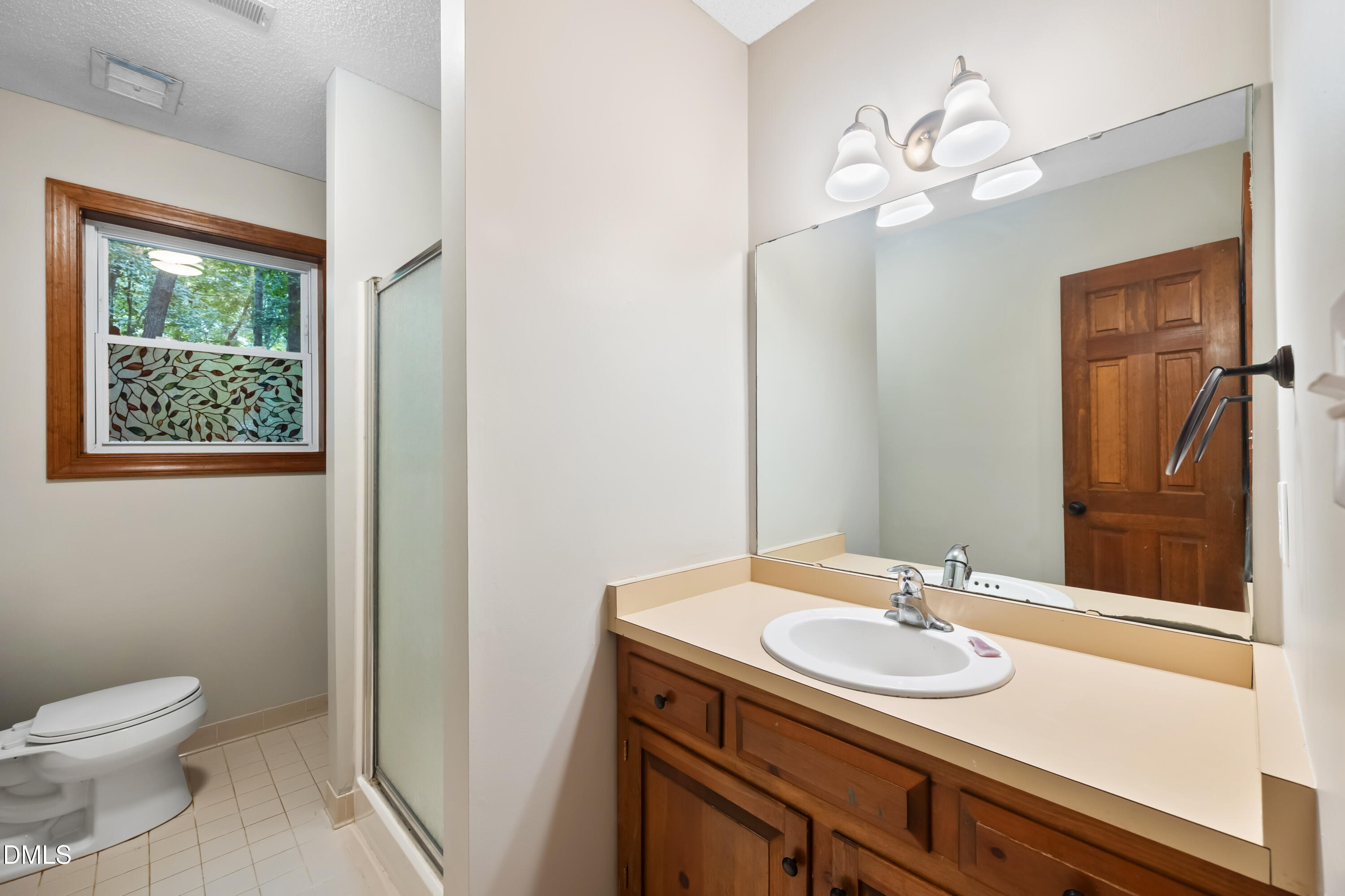 3412 Horseshoe Bend Raleigh, NC 27613 - Photo 46 of 56 Basement bath