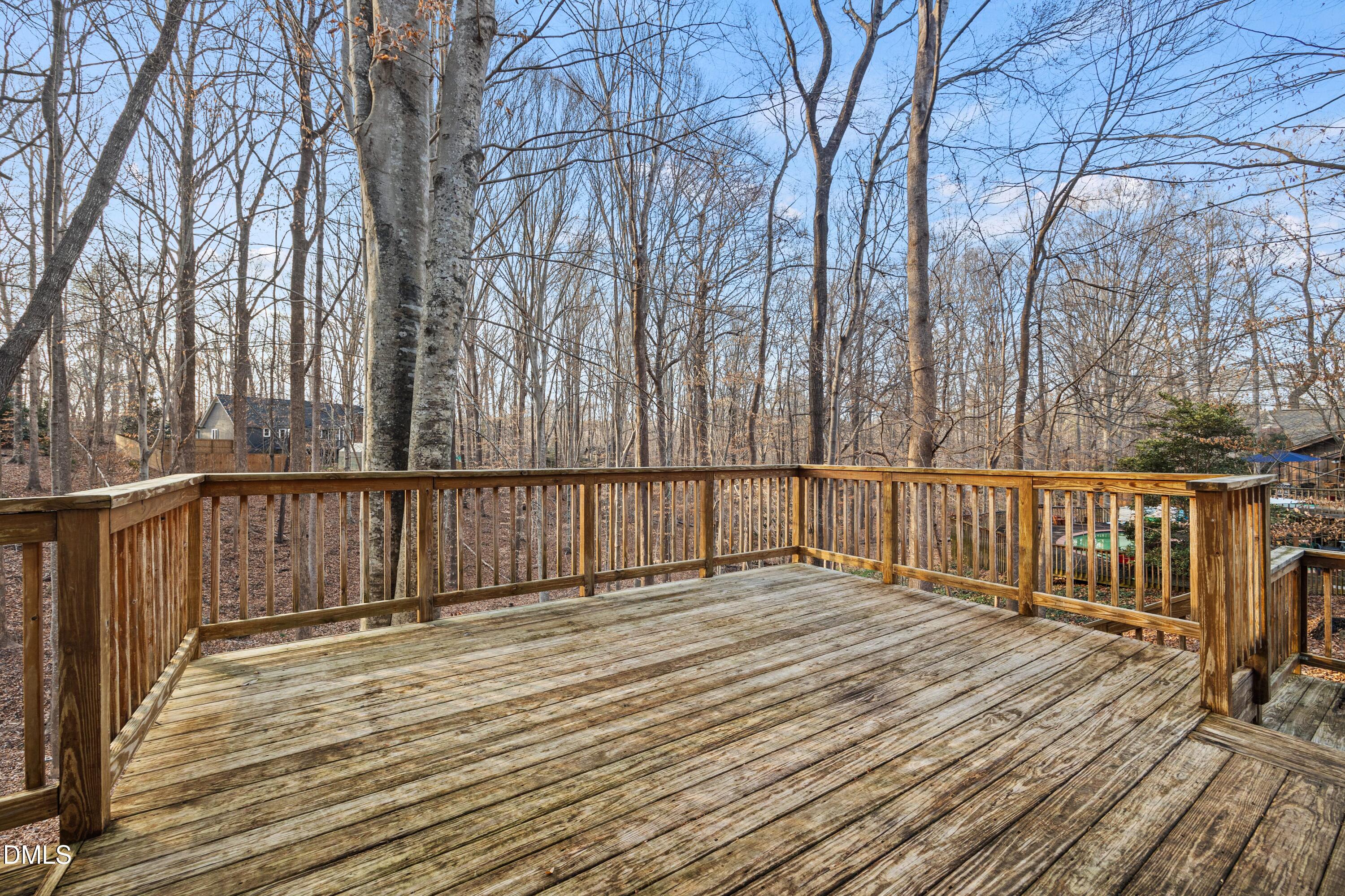 3412 Horseshoe Bend Raleigh, NC 27613 - Photo 49 of 56 Back 10