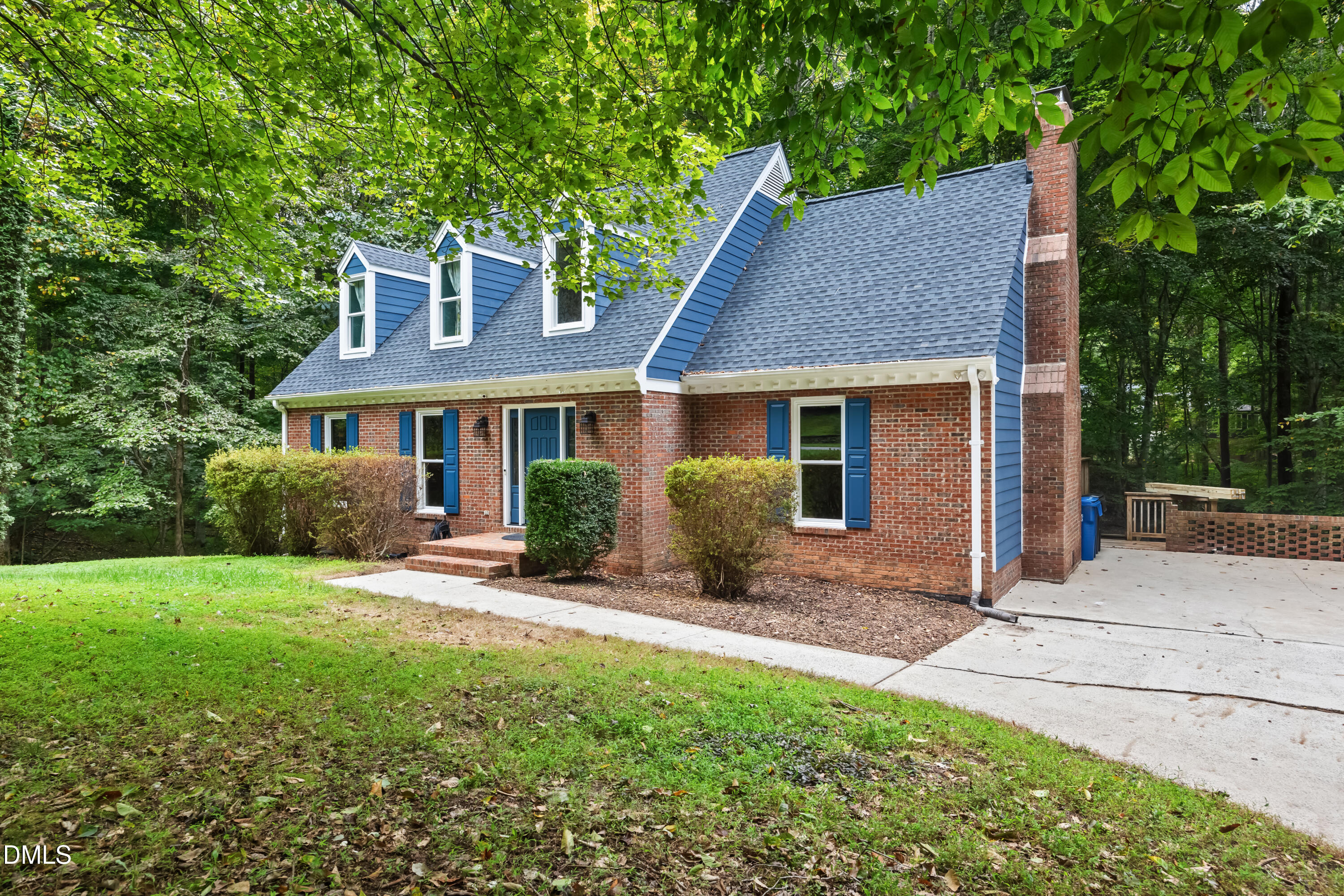 3412 Horseshoe Bend Raleigh, NC 27613 - Photo 5 of 56 Front 2