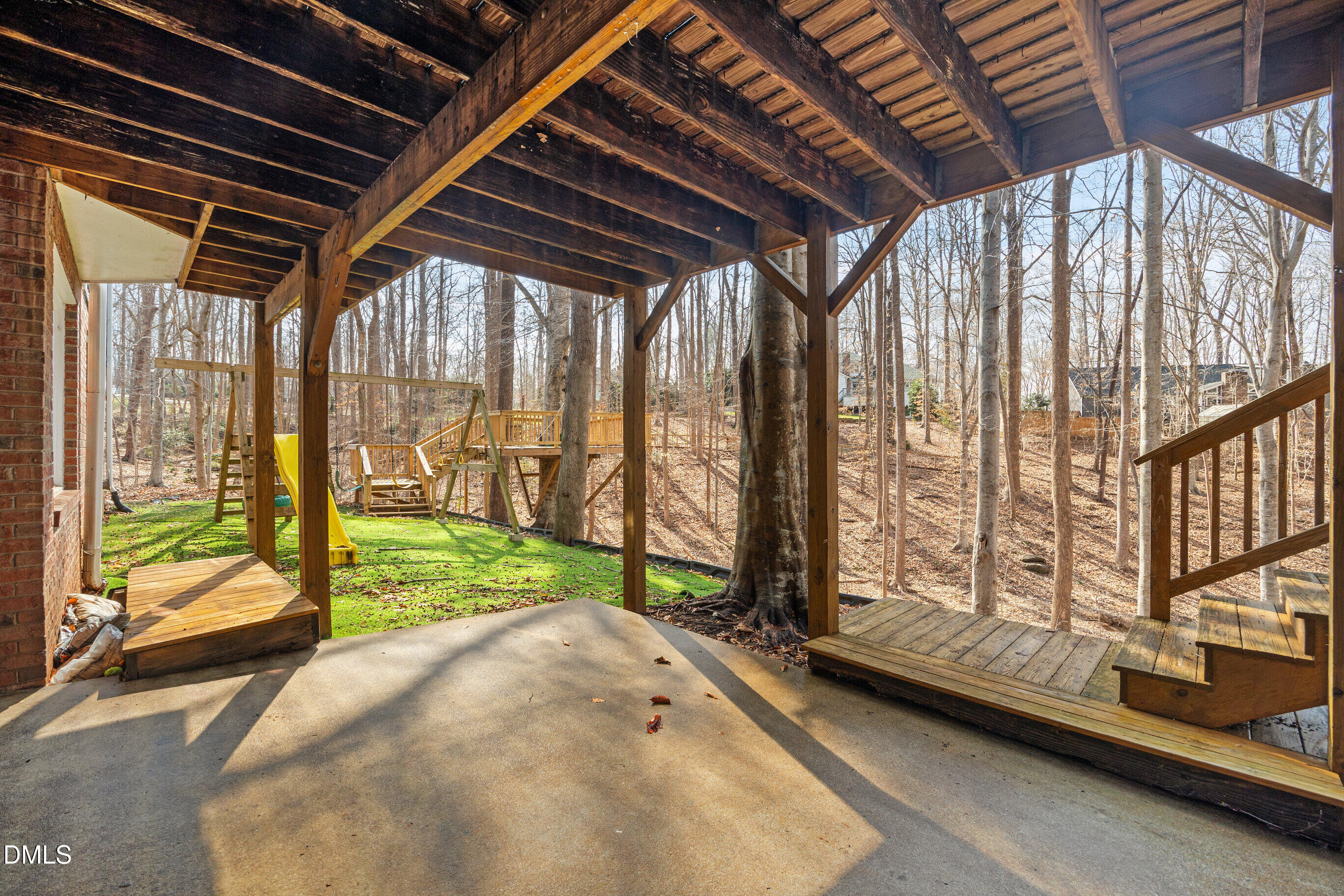 3412 Horseshoe Bend Raleigh, NC 27613 - Photo 53 of 56 rsz_back_4