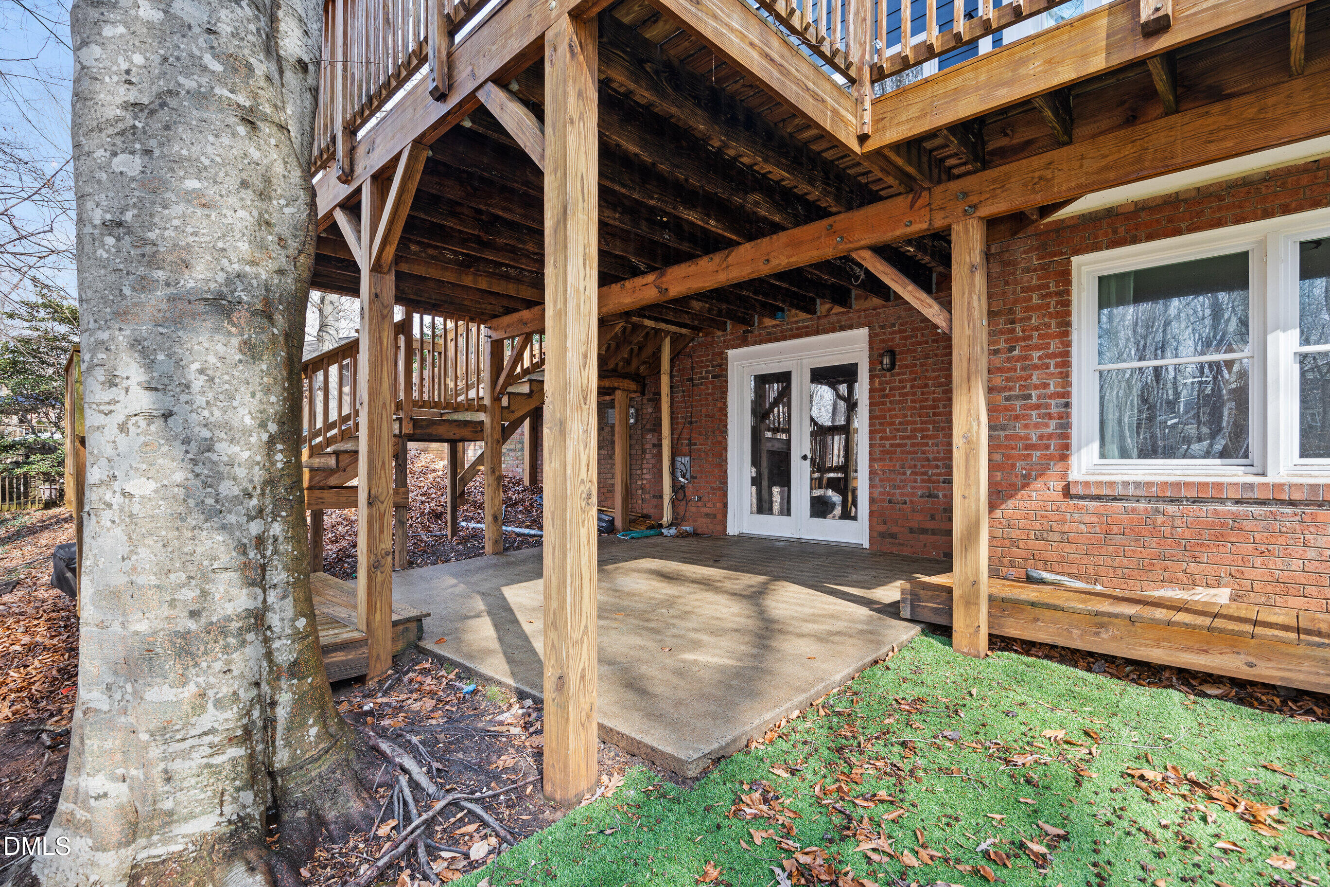 3412 Horseshoe Bend Raleigh, NC 27613 - Photo 55 of 56 rsz_back_5