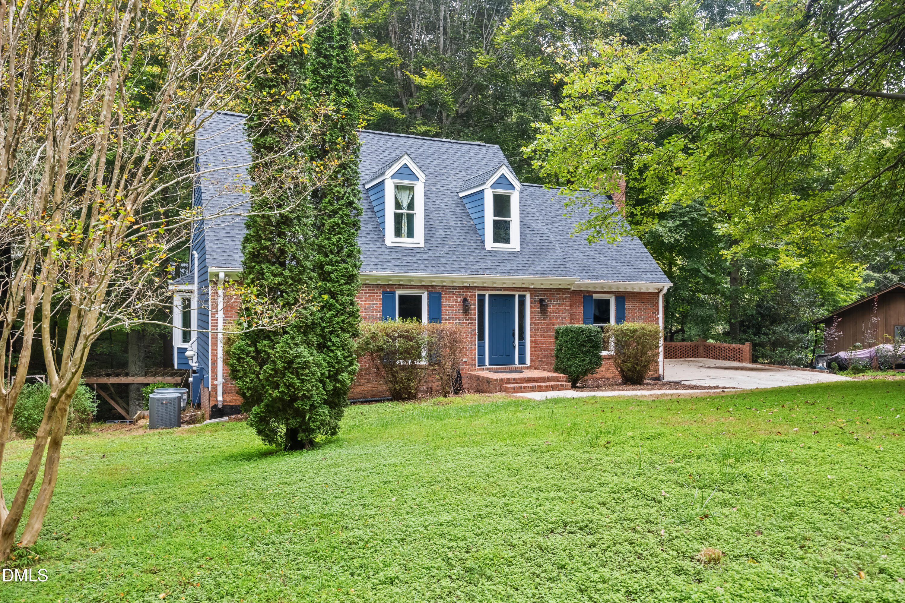 3412 Horseshoe Bend Raleigh, NC 27613 - Photo 6 of 56 Front 4