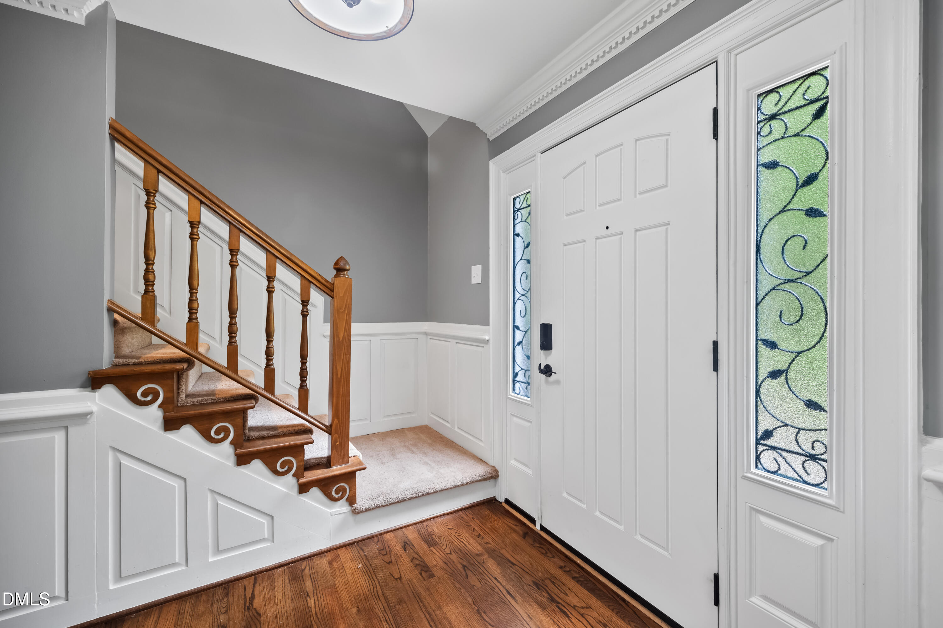 3412 Horseshoe Bend Raleigh, NC 27613 - Photo 7 of 56 Foyer