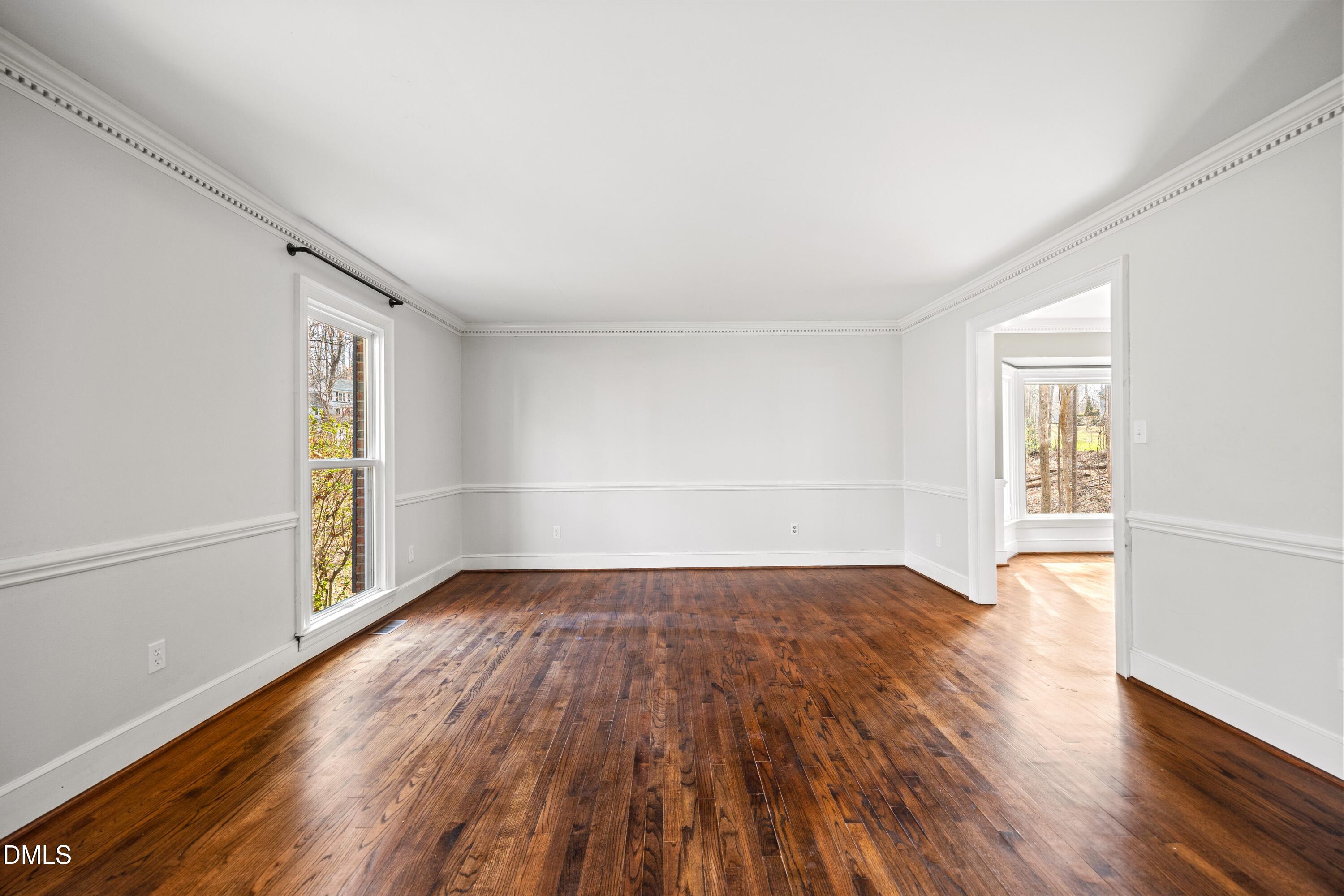 3412 Horseshoe Bend Raleigh, NC 27613 - Photo 10 of 56 Front room 3