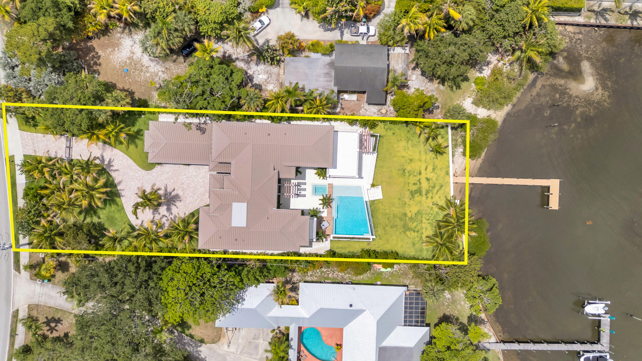 19175 West Riverside Drive Tequesta, FL 33469 - Photo 80 of 84 129_dji_20260625122250_0091_d.1