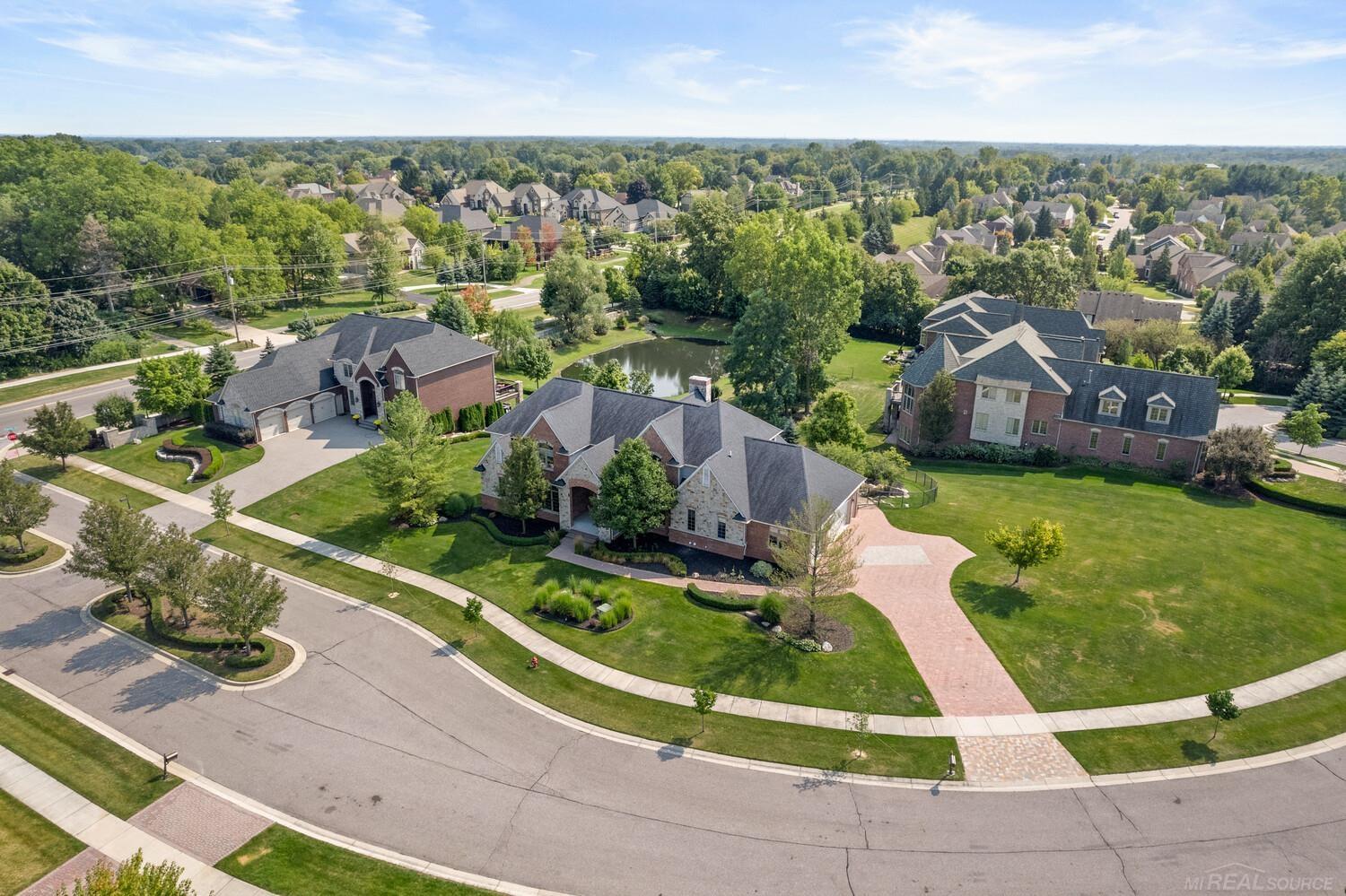 54141 Deer Ridge Court Rochester, MI 48307 - Photo 51 of 56
