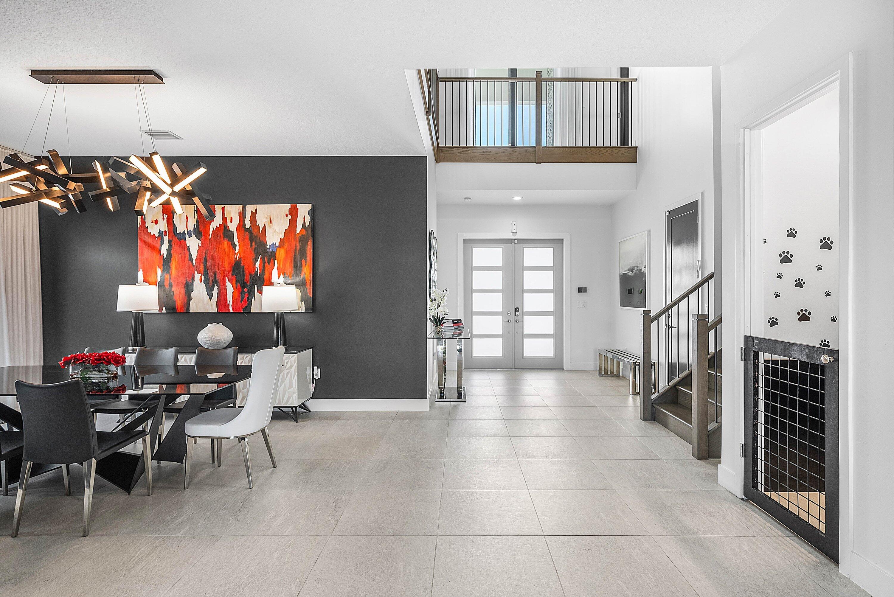 8805 New River Falls Road Boca Raton, FL 33496 - Photo 78 of 79 a view of a livingroom with furniture and window
