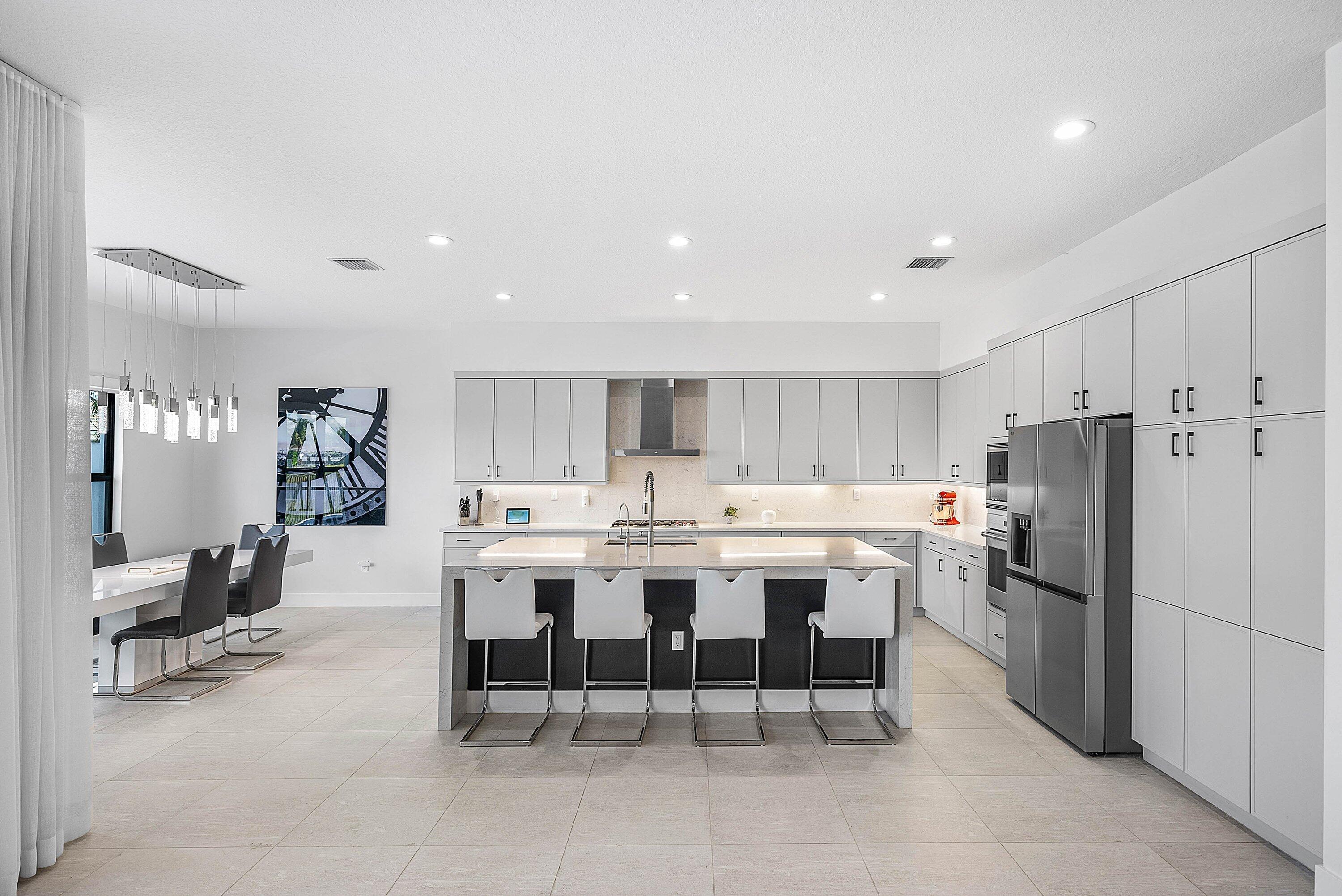 8805 New River Falls Road Boca Raton, FL 33496 - Photo 14 of 79 Kitchen