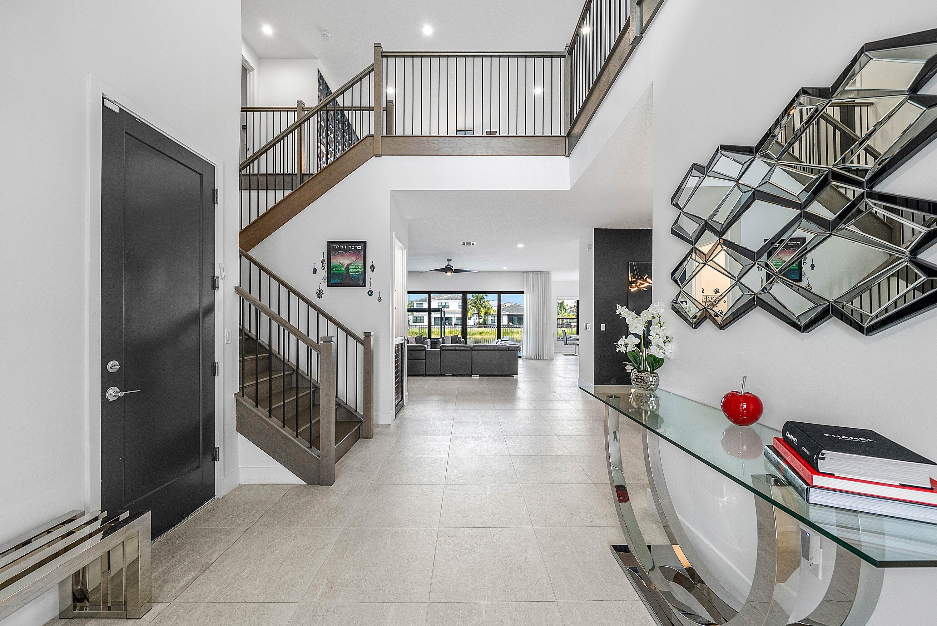 8805 New River Falls Road Boca Raton, FL 33496 - Photo 5 of 79 Grand entrance