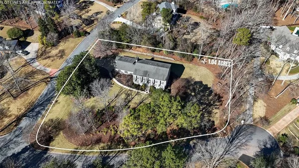 $1,074,000 | 100 Smokerise Trace, Peachtree City, GA 30269