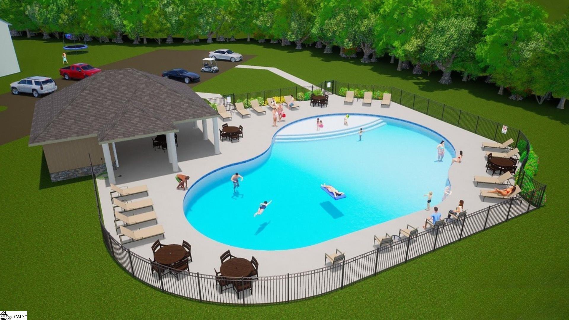 229 Roocroft Court Fountain Inn, SC 29644 - Photo 32 of 34