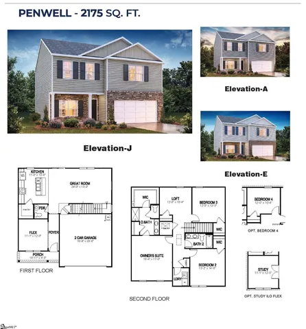 $315,900 | 229 Roocroft Court, Fountain Inn, SC 29644