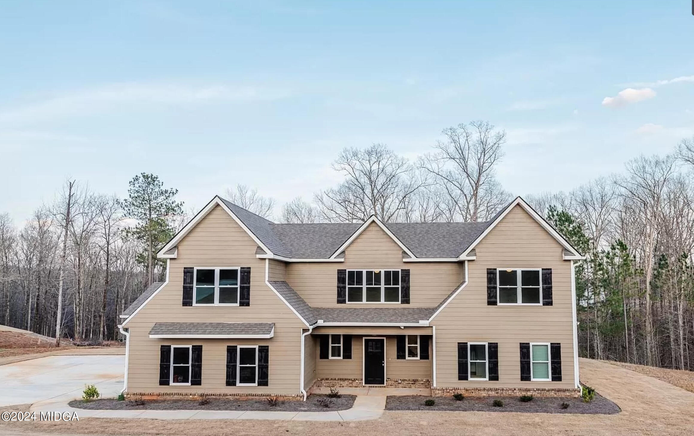 Front elevation