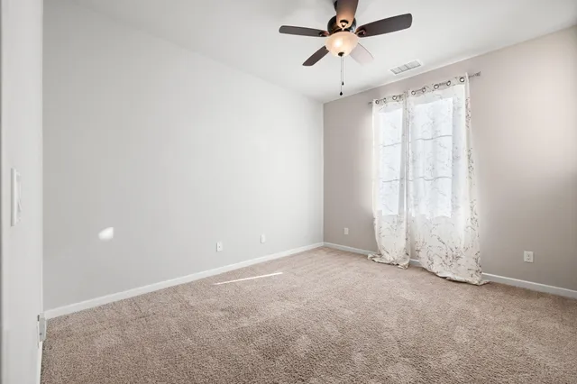 a view of a house with a outdoor space