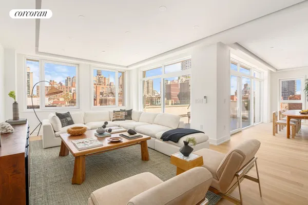 $4,750,000 | 420 East 75th Street, Unit PH | Lenox Hill
