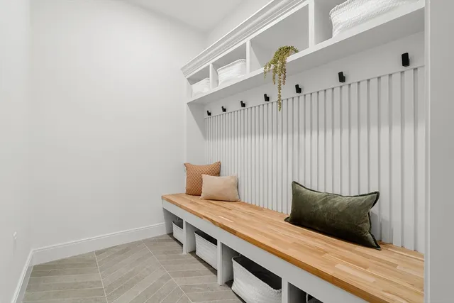 a view of bedroom with furniture