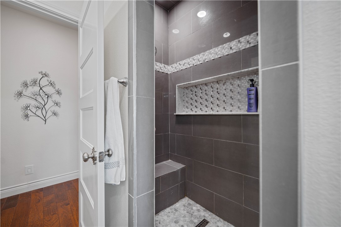 741 County Road 159 Kenedy, TX 78119 - Photo 17 of 37 a bathroom with a shower