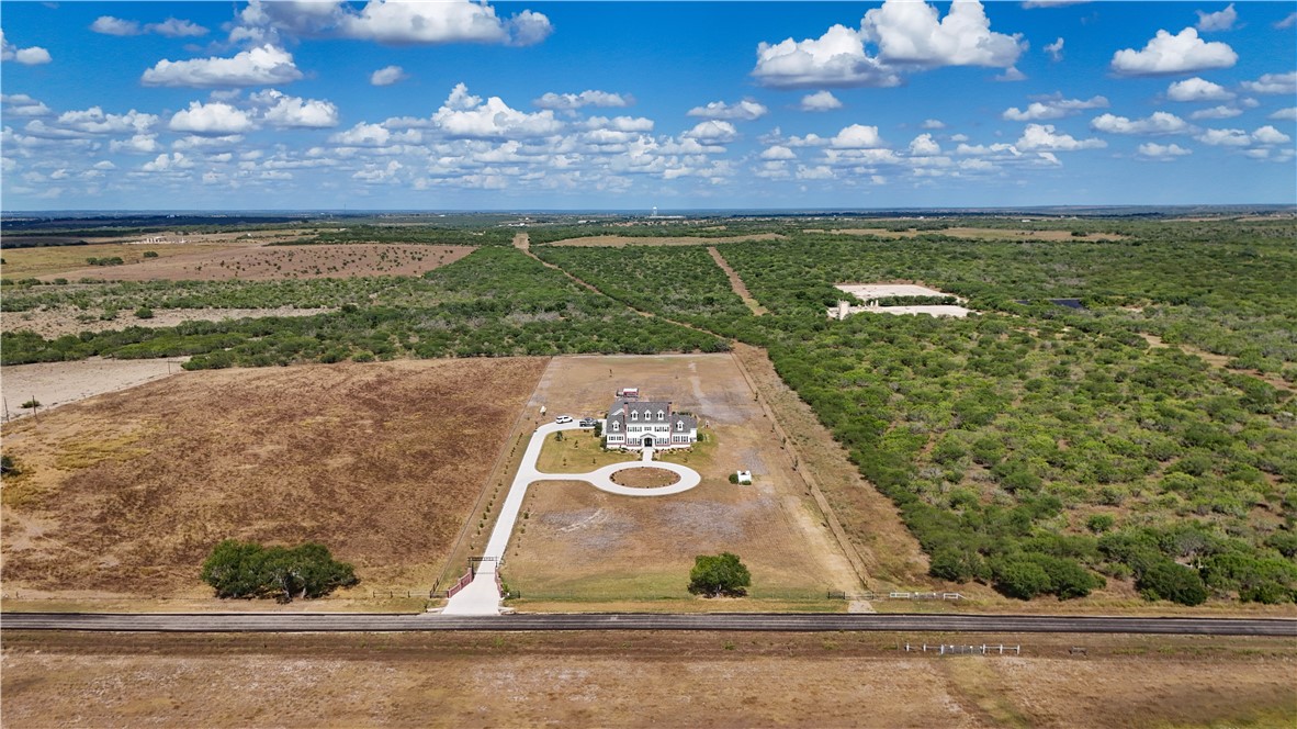 741 County Road 159 Kenedy, TX 78119 - Photo 37 of 37 a view of a yard