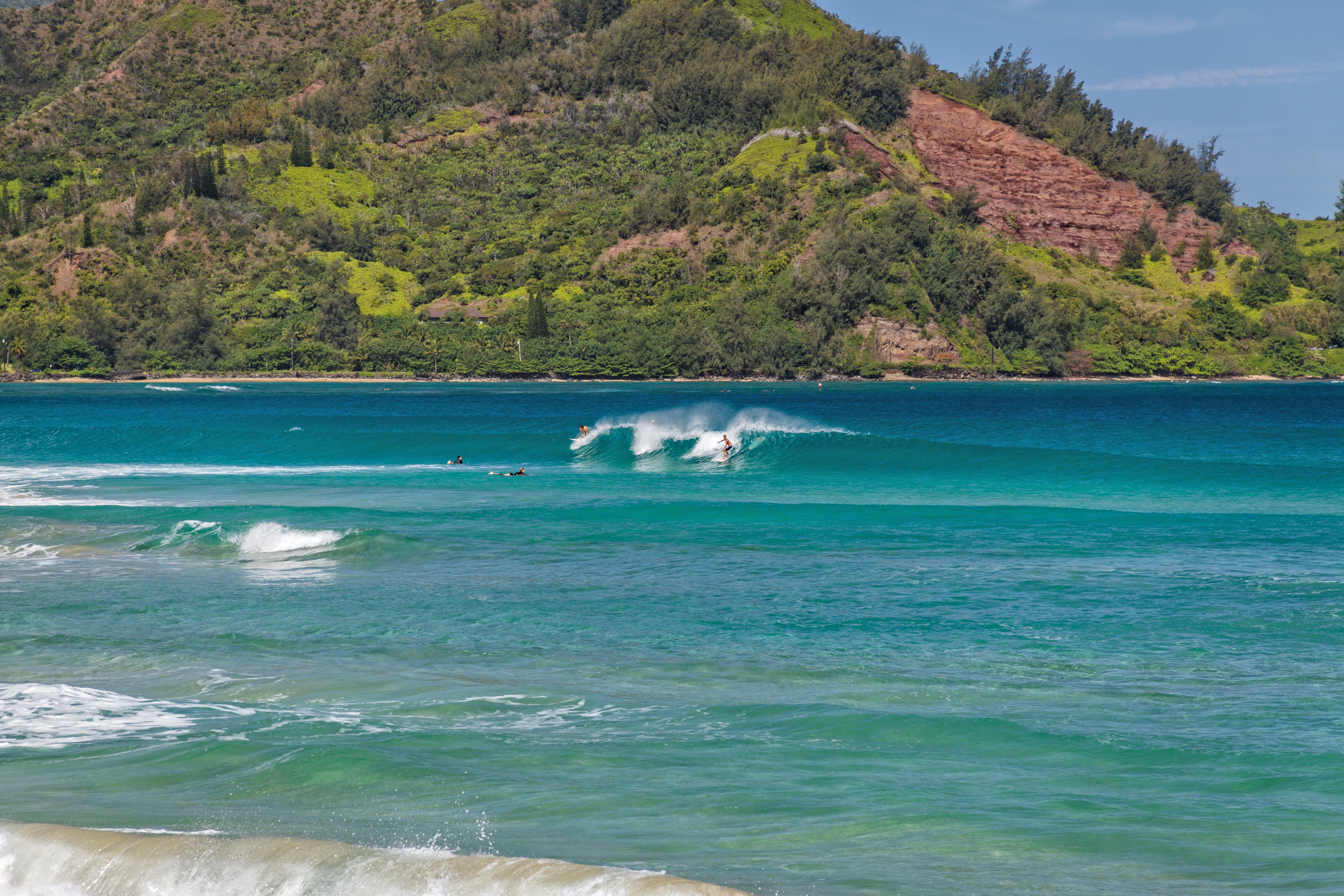 4261 Anini Road, Unit 2 Princeville, HI 96722 - Photo 24 of 28 a view of a field